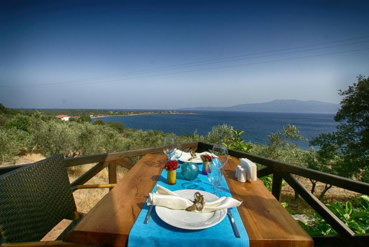 Assos Dionysos Special Class Hotel Adults Only 12 Years Екстериор снимка