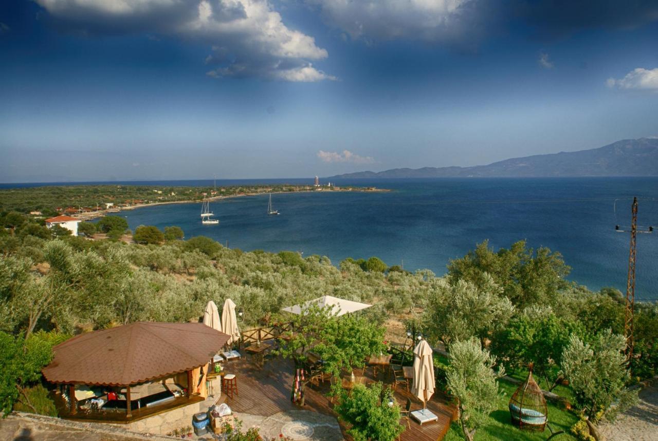 Assos Dionysos Special Class Hotel Adults Only 12 Years Екстериор снимка