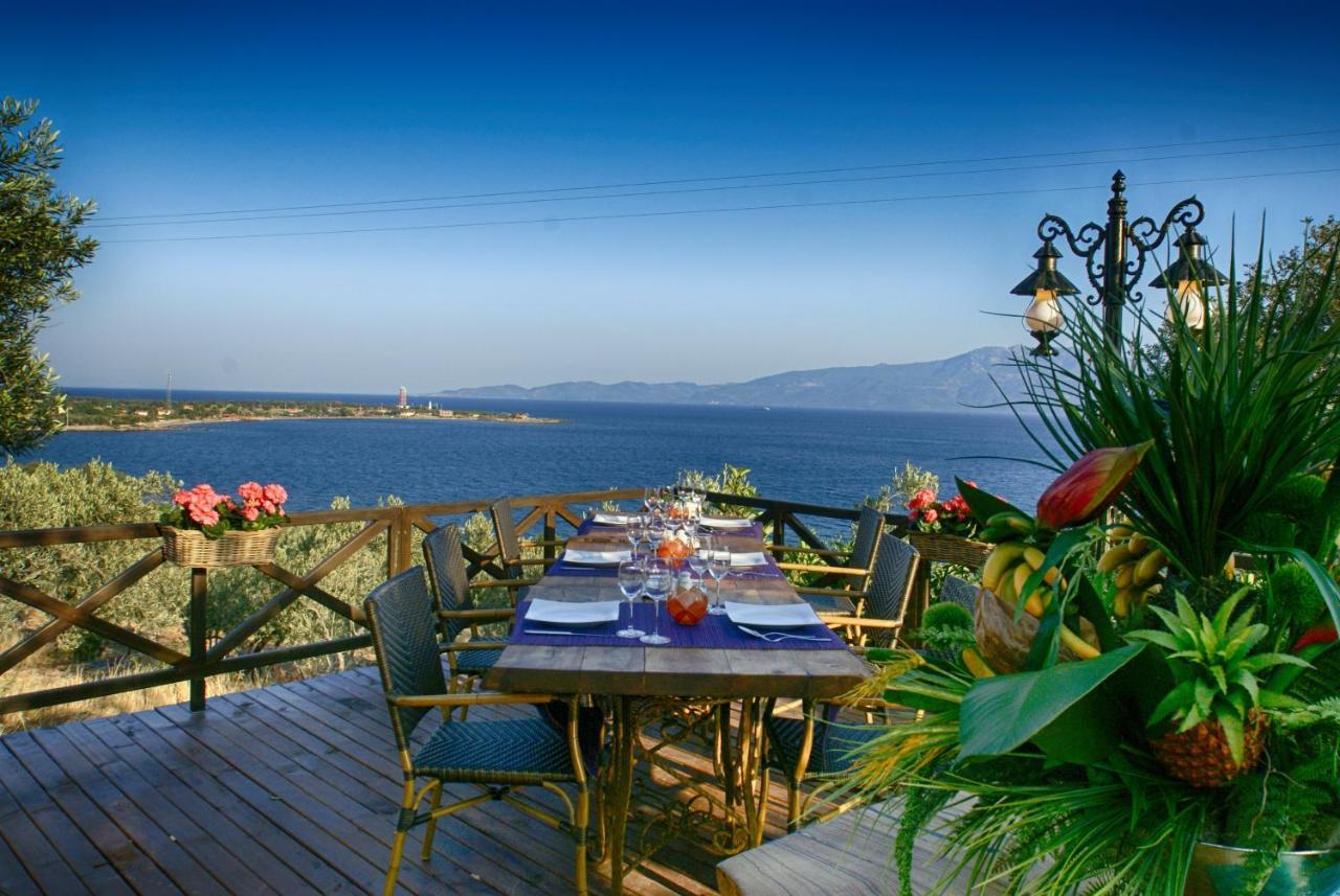 Assos Dionysos Special Class Hotel Adults Only 12 Years Екстериор снимка