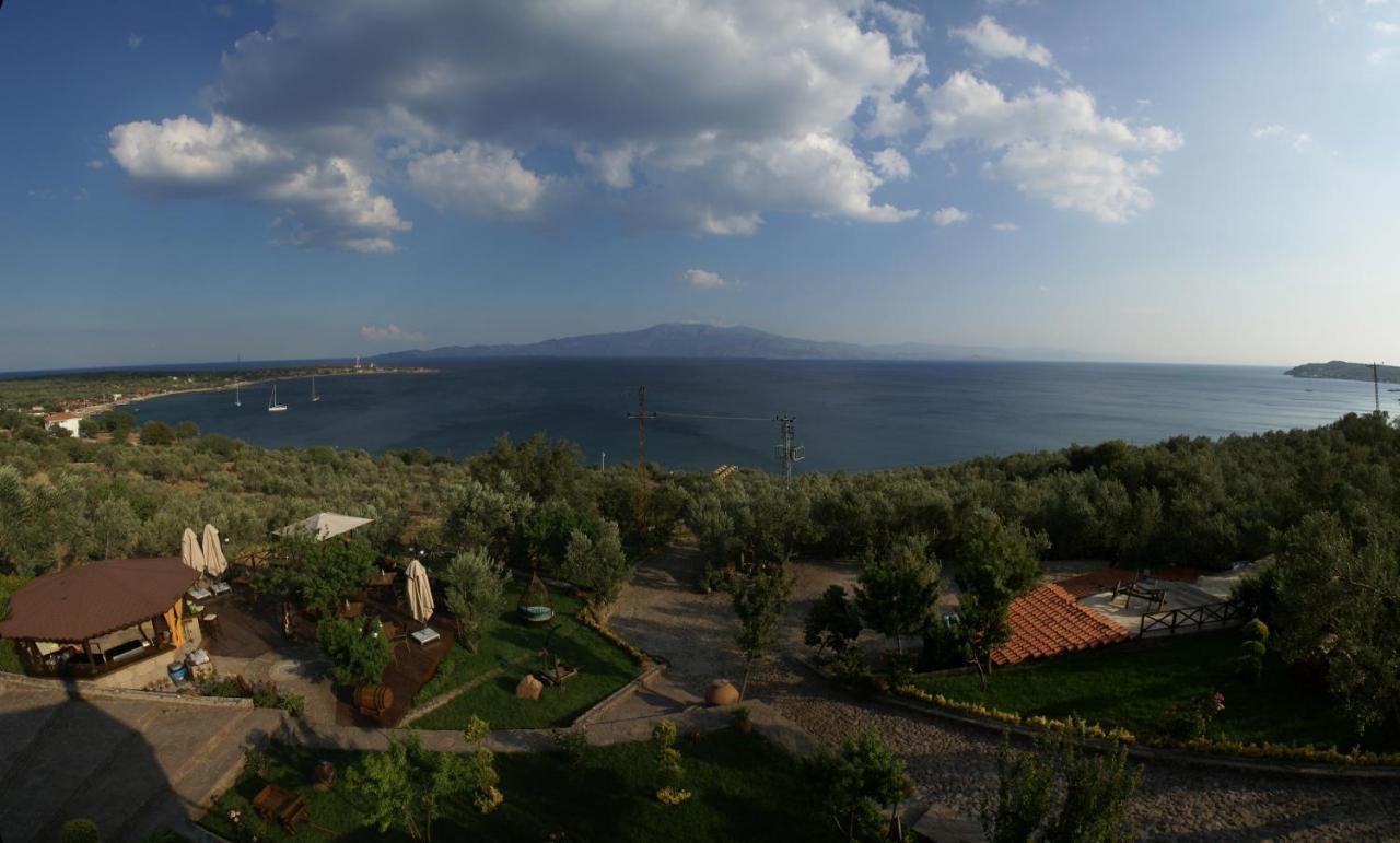 Assos Dionysos Special Class Hotel Adults Only 12 Years Екстериор снимка