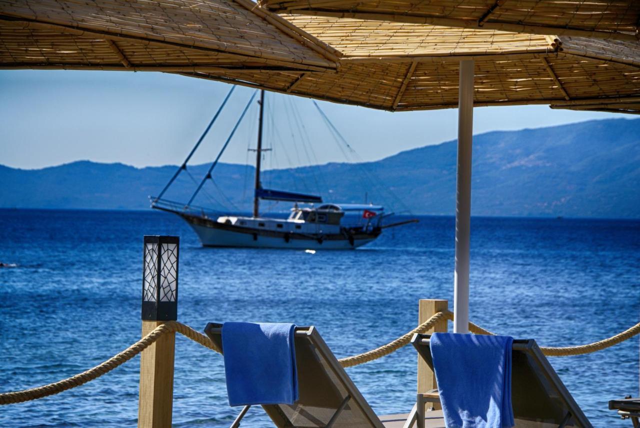 Assos Dionysos Special Class Hotel Adults Only 12 Years Екстериор снимка
