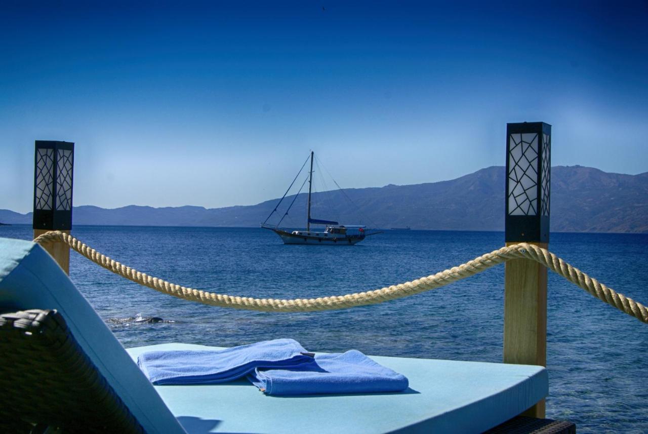 Assos Dionysos Special Class Hotel Adults Only 12 Years Екстериор снимка