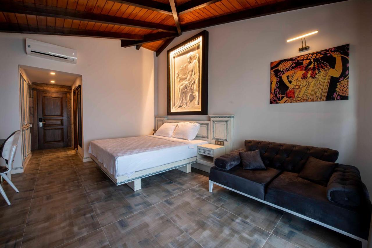 Assos Dionysos Special Class Hotel Adults Only 12 Years Екстериор снимка