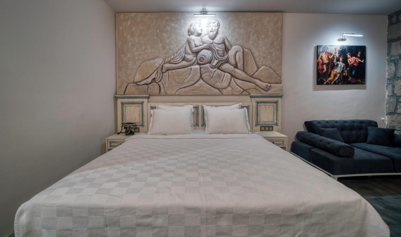 Assos Dionysos Special Class Hotel Adults Only 12 Years Екстериор снимка