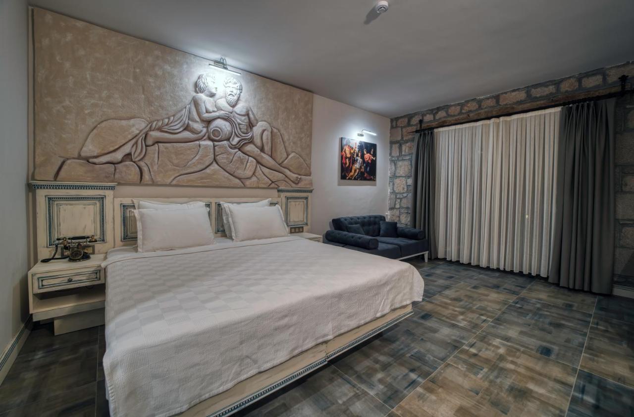 Assos Dionysos Special Class Hotel Adults Only 12 Years Екстериор снимка