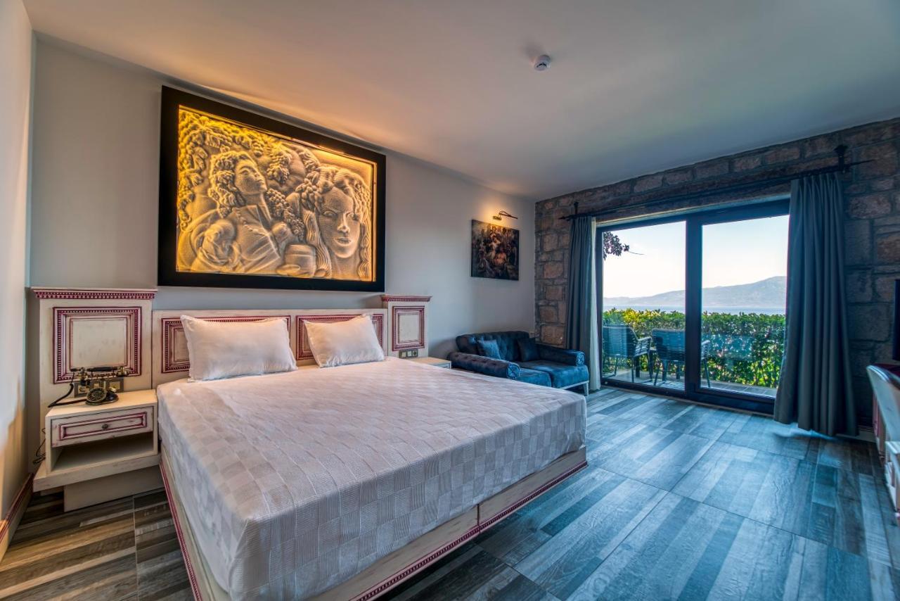 Assos Dionysos Special Class Hotel Adults Only 12 Years Екстериор снимка