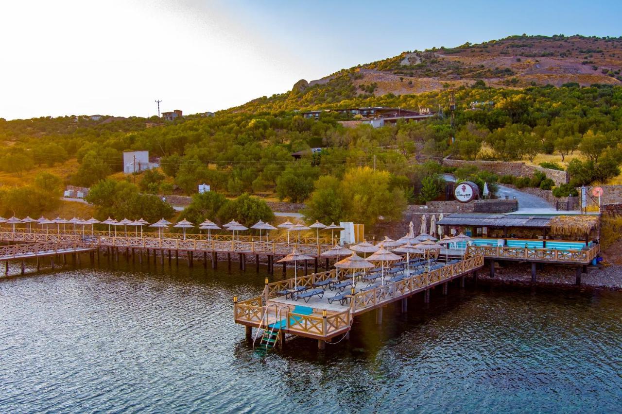 Assos Dionysos Special Class Hotel Adults Only 12 Years Екстериор снимка