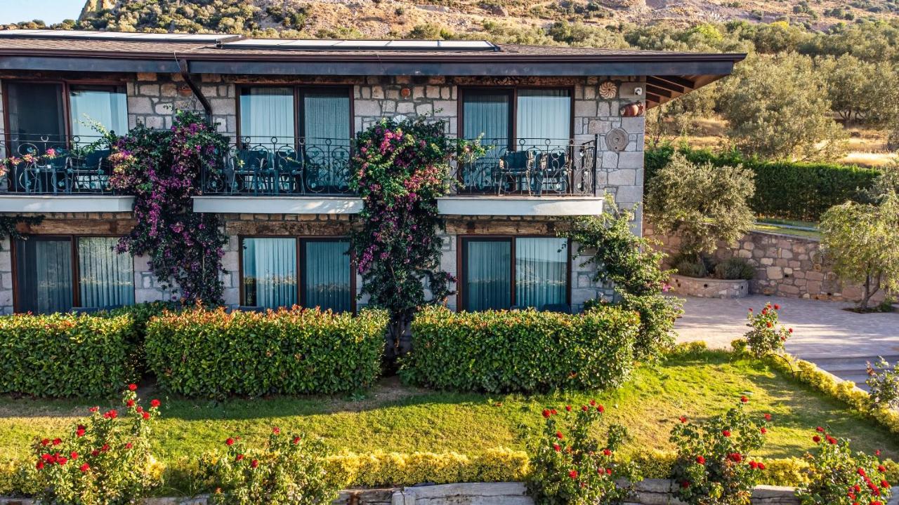 Assos Dionysos Special Class Hotel Adults Only 12 Years Екстериор снимка