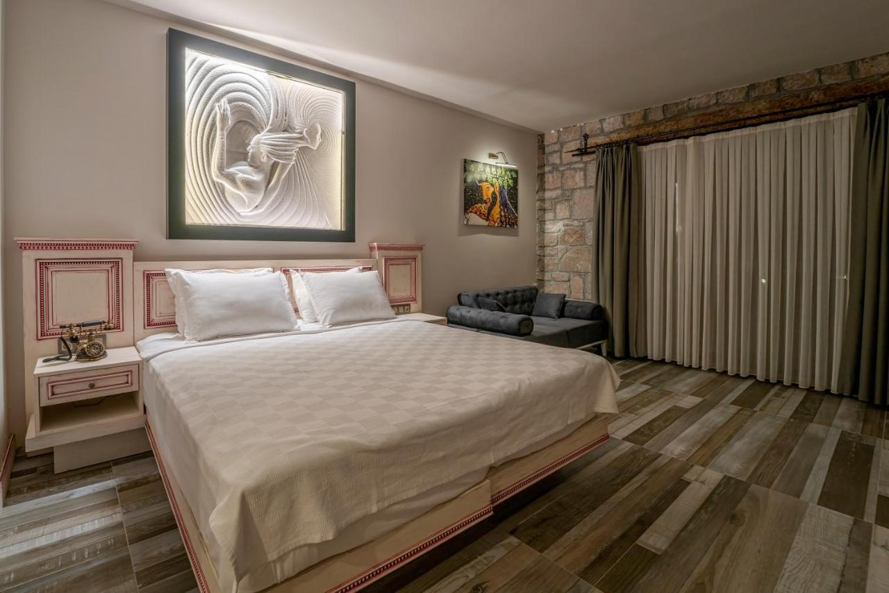 Assos Dionysos Special Class Hotel Adults Only 12 Years Екстериор снимка