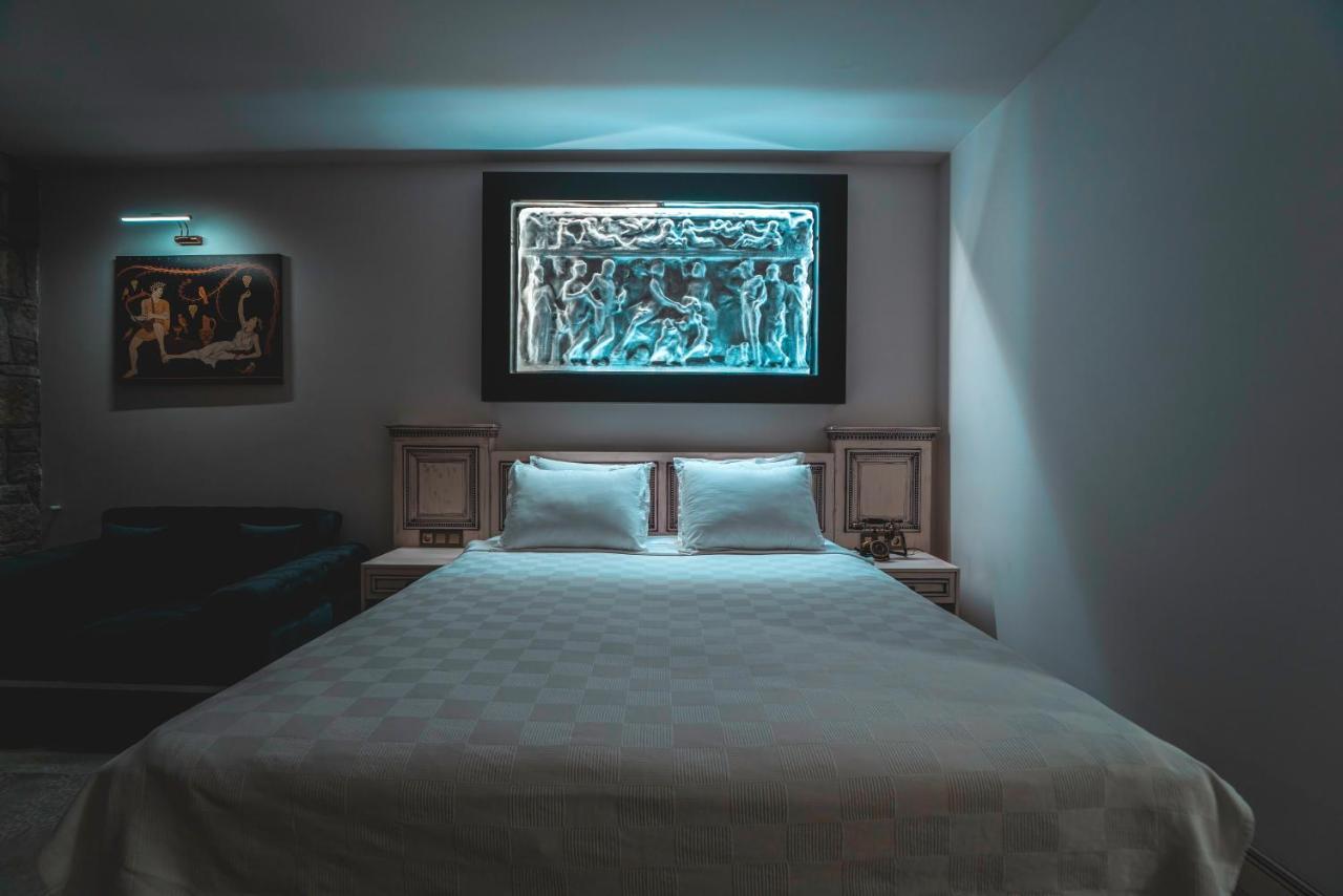 Assos Dionysos Special Class Hotel Adults Only 12 Years Екстериор снимка