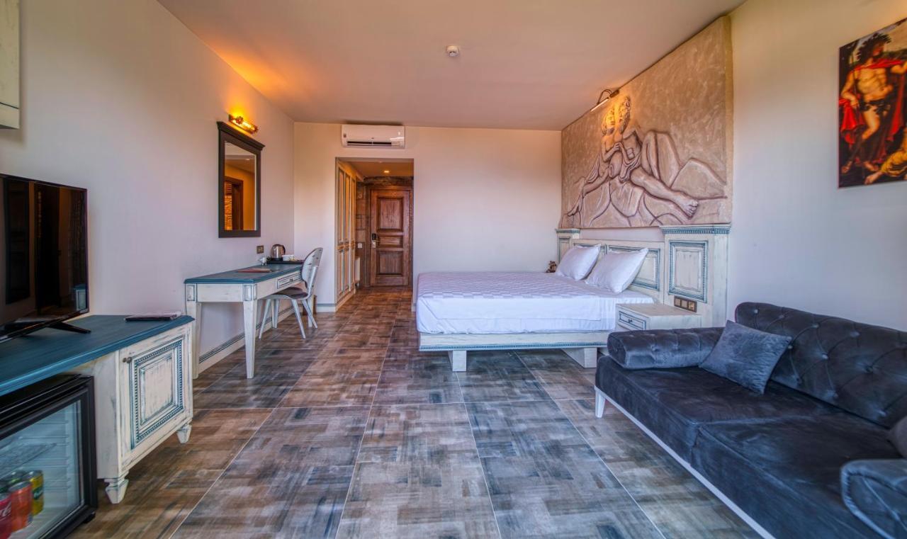 Assos Dionysos Special Class Hotel Adults Only 12 Years Екстериор снимка