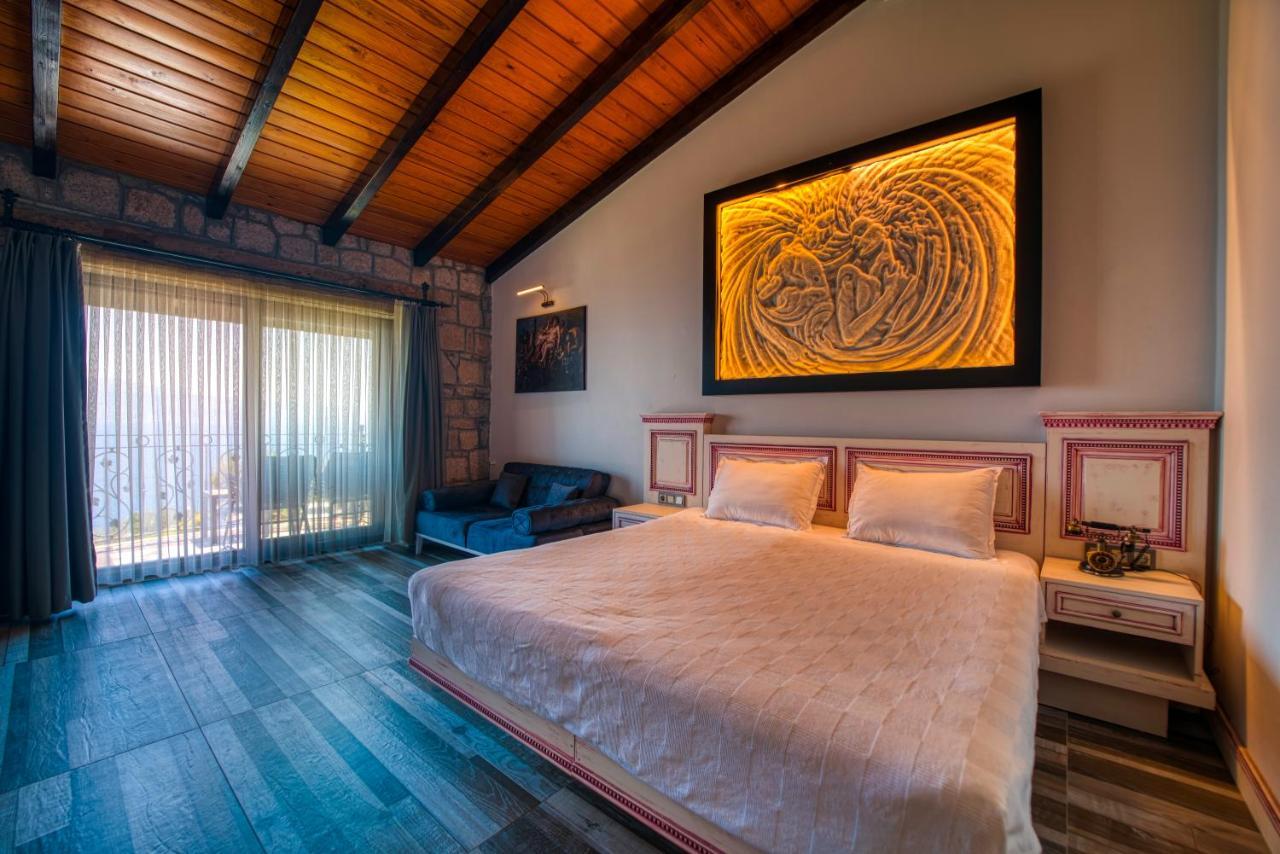 Assos Dionysos Special Class Hotel Adults Only 12 Years Екстериор снимка