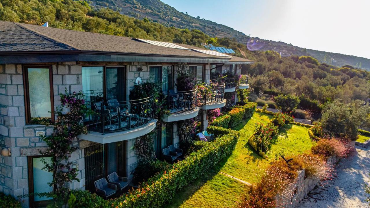 Assos Dionysos Special Class Hotel Adults Only 12 Years Екстериор снимка