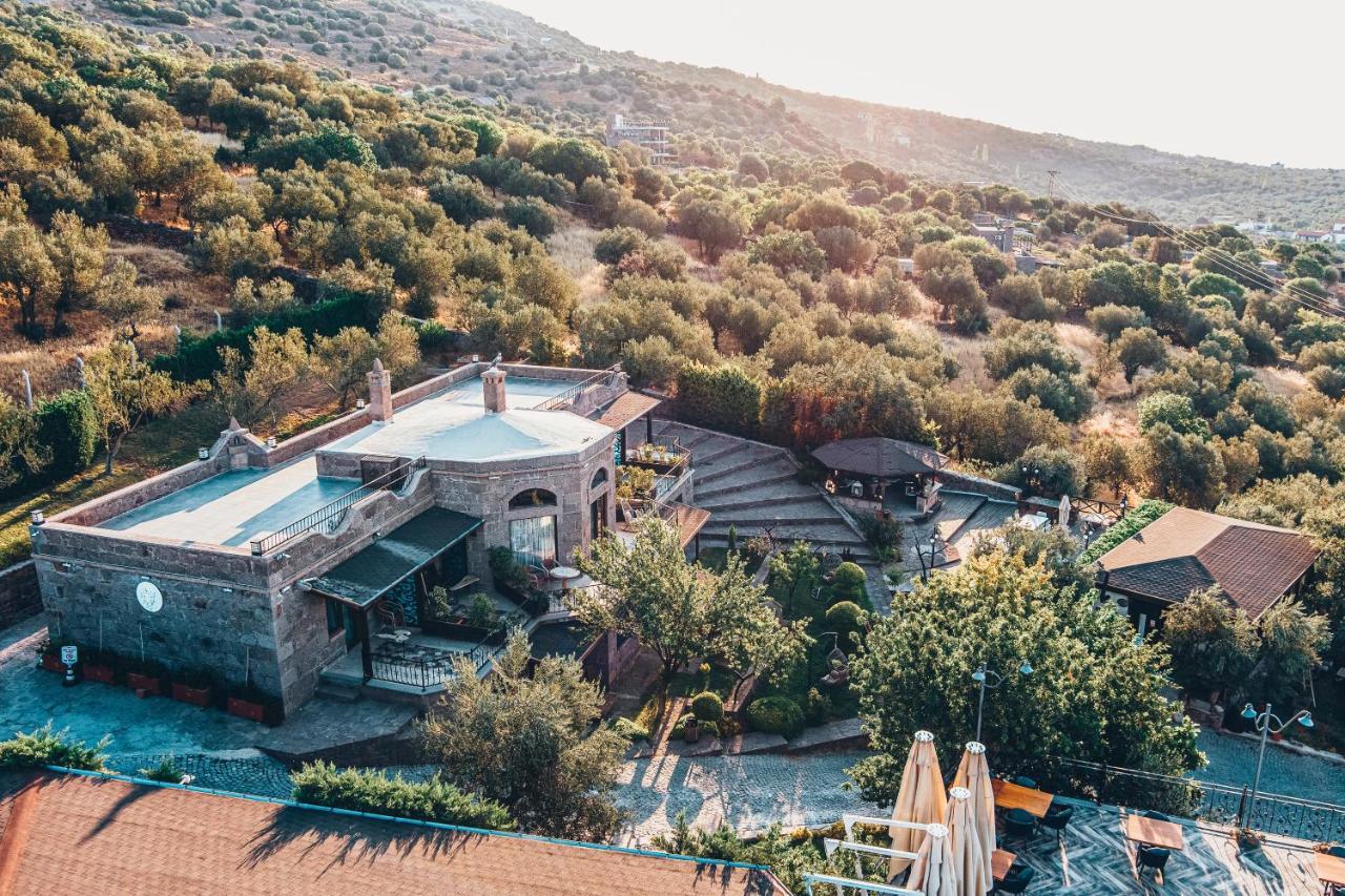 Assos Dionysos Special Class Hotel Adults Only 12 Years Екстериор снимка