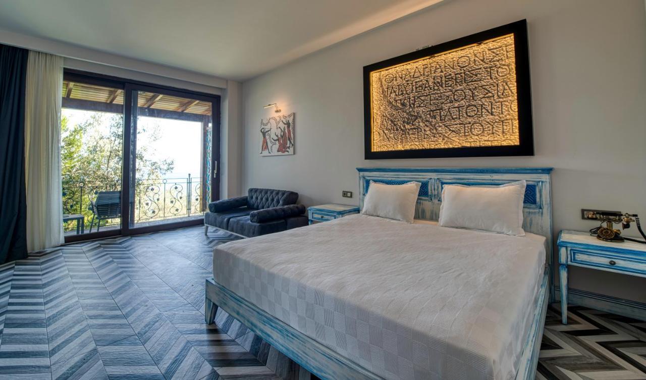 Assos Dionysos Special Class Hotel Adults Only 12 Years Екстериор снимка