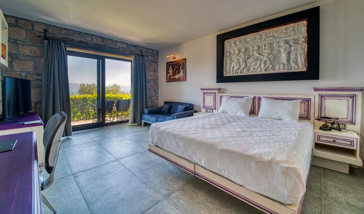 Assos Dionysos Special Class Hotel Adults Only 12 Years Екстериор снимка