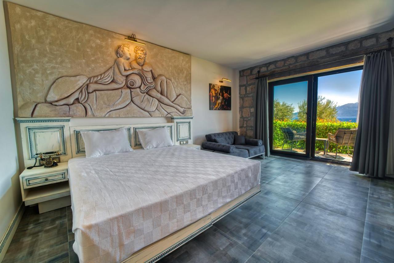 Assos Dionysos Special Class Hotel Adults Only 12 Years Екстериор снимка