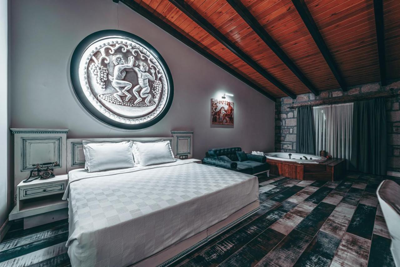 Assos Dionysos Special Class Hotel Adults Only 12 Years Екстериор снимка