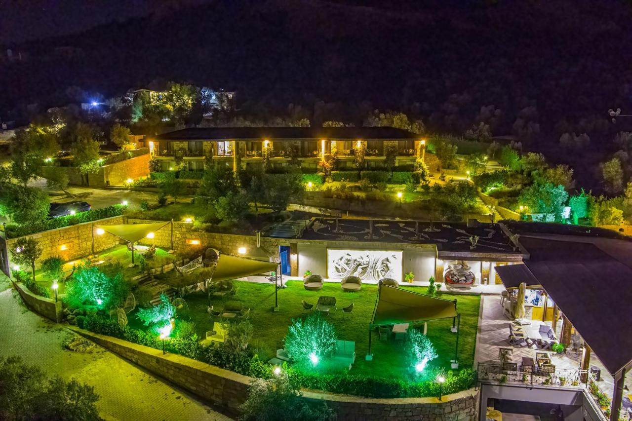 Assos Dionysos Special Class Hotel Adults Only 12 Years Екстериор снимка