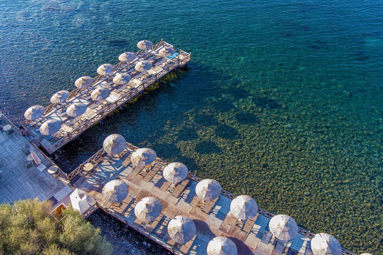 Assos Dionysos Special Class Hotel Adults Only 12 Years Екстериор снимка