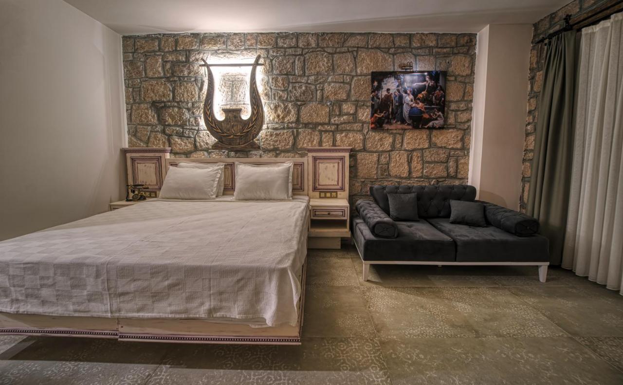 Assos Dionysos Special Class Hotel Adults Only 12 Years Екстериор снимка
