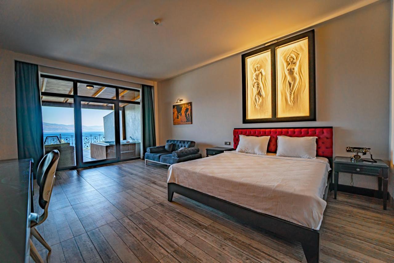 Assos Dionysos Special Class Hotel Adults Only 12 Years Екстериор снимка